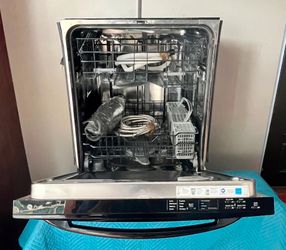 Beautiful ✨️💧🔆GE Profile🔆💧✨️ Black Dishwaher