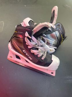 Youth Ice Hockey goalie Skates