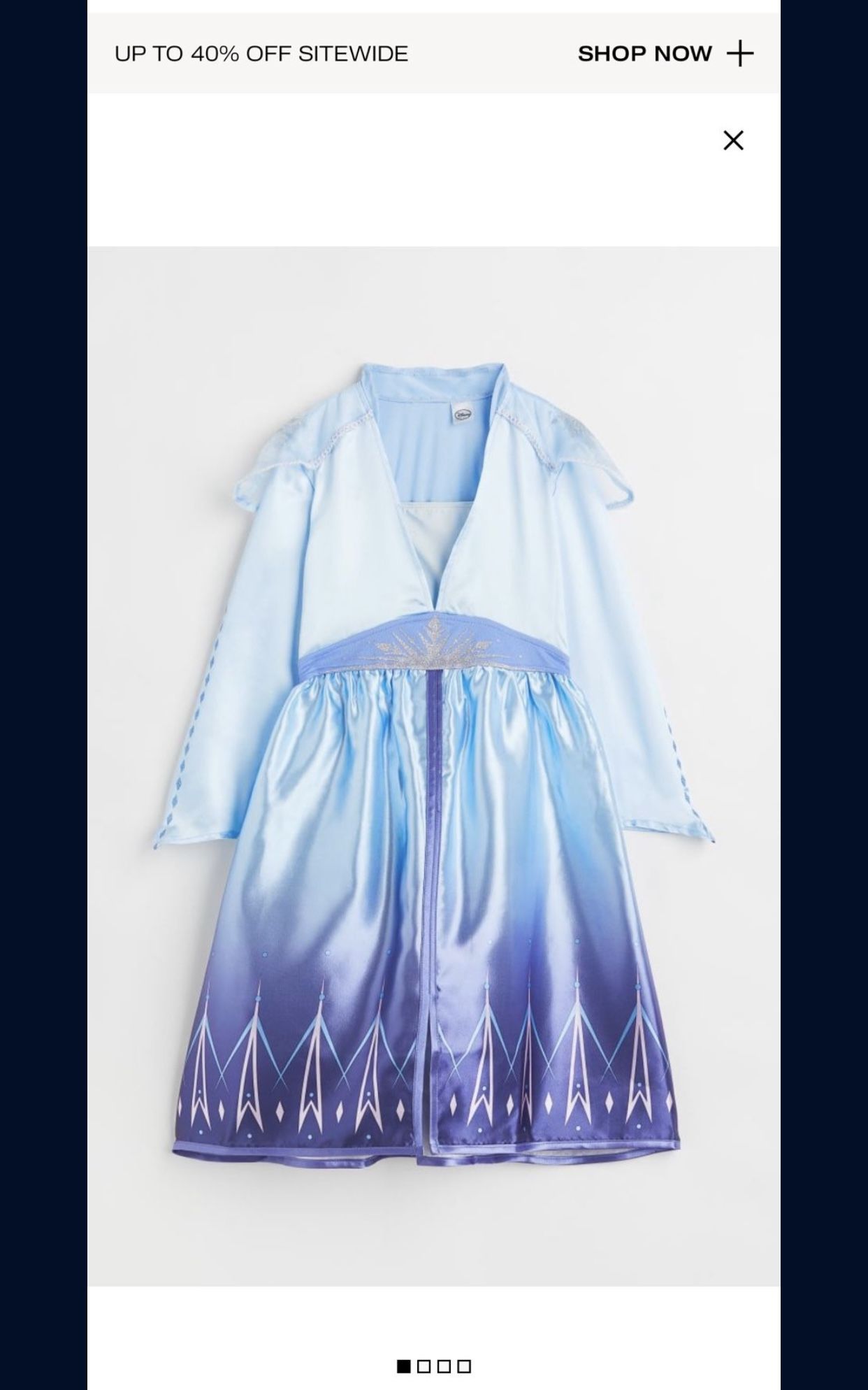 Elsa Dress