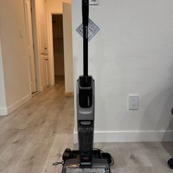 Bissell CrossWave OmniForce Cordless Multi-Surface Hard Floor Cleaner and Mop