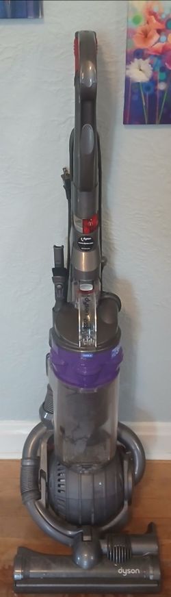 Dyson DC25 Animal Ball All Floors Upright Vacuum Cleaner