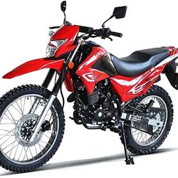 Dirt Bike 250cc