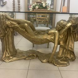 Bronze (500 Lb) Dining Set