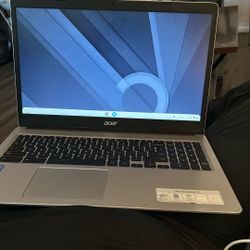 Acer Chromebook 315