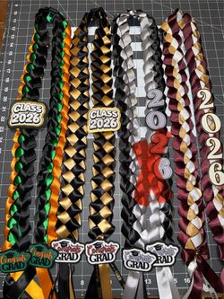 🎓Graduation Lei’s🎓