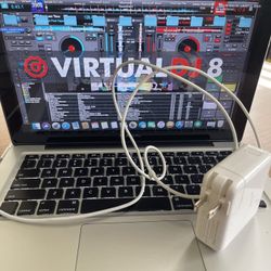 Apple pro iCORE 5 Muy rápida con Programas garantizada cero fallas  ✅VIRTUAL DJ 8 ✅SERATO dj lite  ✅MICROSOFT OFFICE completo  ✅MICROSOFT WORD  ✅MICRO