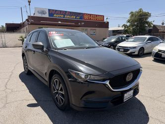 2018 Mazda CX-5