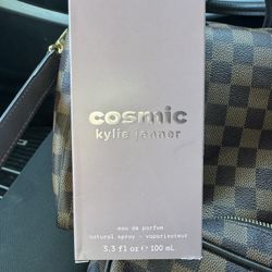 NEW Kylie Cosmic Perfume