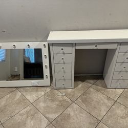Vanity’s For Sell