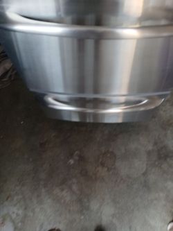 Dishwasher with two drawers Maytag