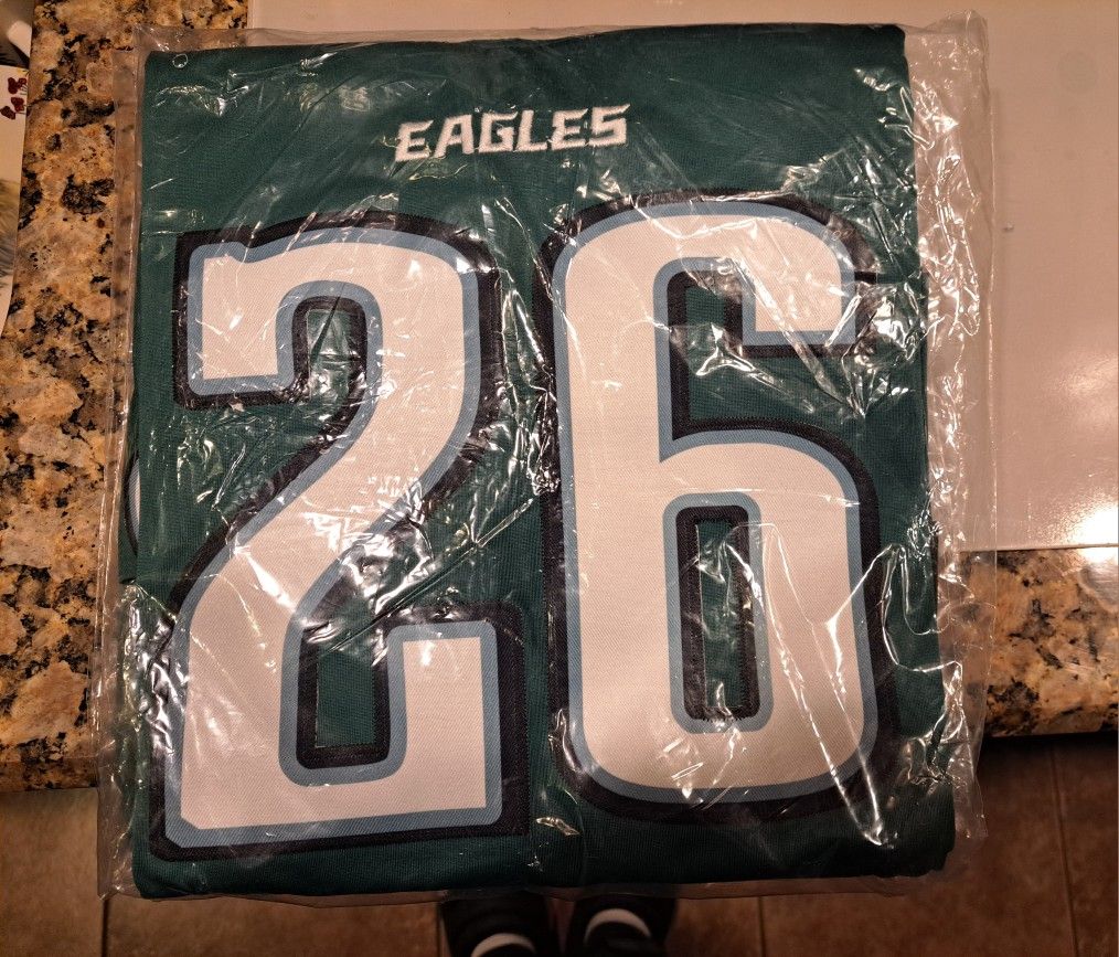 Saquon Barkley Brand New XL Nike Stitched Jersey