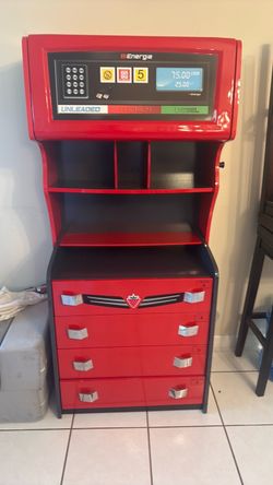 ‼️ BRAND NEW ‼️Cilek gas station cabinet