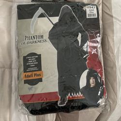 Phantom Of Darkness Adult Plus
