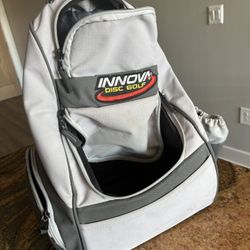 Disc Golf Bag 