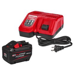 Milwaukee M18 FORGE HD12.0 Battery + Rapid Charger — Brand New 🔥