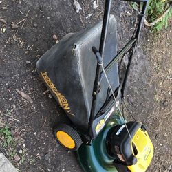 Lawnmower