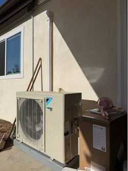Title New Daikin 18000btuMini Split Outdoor Condenser Unit