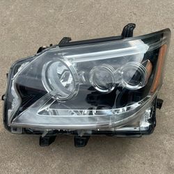 2014 2015 2016 2017 2018 2019 Lexus Gx460 Left Driver Side LED Headlight