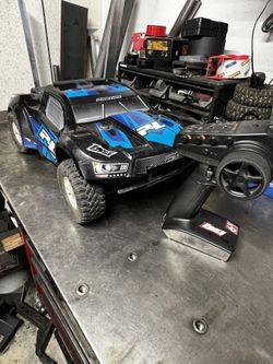 Losi Tenacity Tt Pro