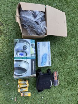 NEW BOXES NEVER USED 