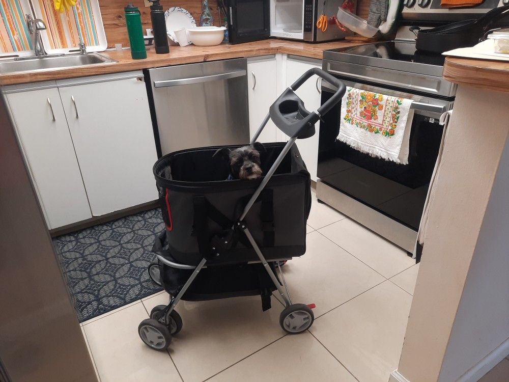 Dog Stroller