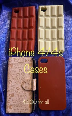 iPhone 4/4s Cases