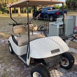 EZGO PARTS CAR