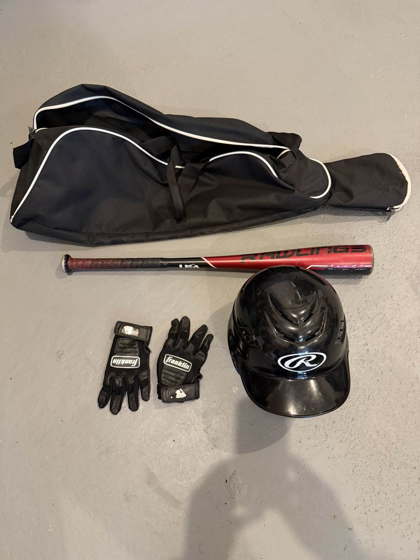 Baseball Items - Kids