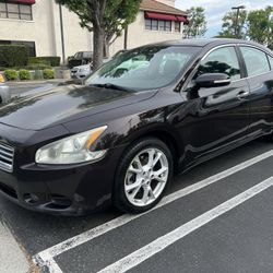2014 Nissan Maxima