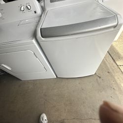 Kenmore Washer And Dryer 