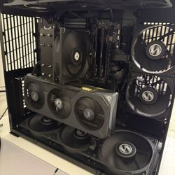 1450$ 1440p Black Pc