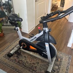 YOSUDA Indoor Cycling Bike – Exercise Spin Bike w/ Display – Great Condition