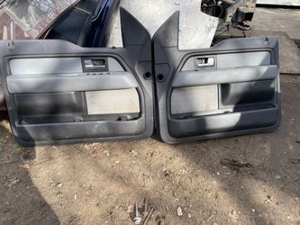 Ford F150 Front Door Panels 2009-2014 