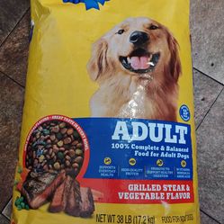 Dog food