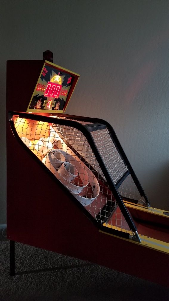 Skee Ball Machine for Sale in Chandler, AZ OfferUp