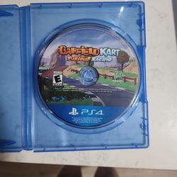 Garfield Kart Furious Racing PS4 And Up