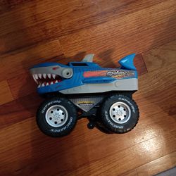 NKOK Supreme Machines Chompers Shark Kids Toy
