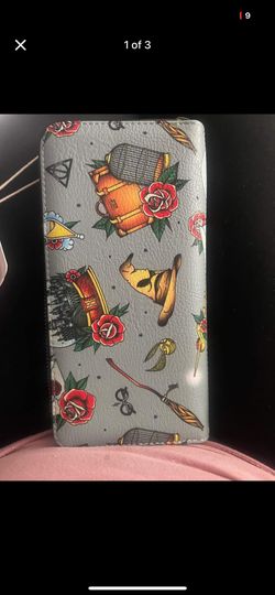 Harry Potter Loungefly Wallet
