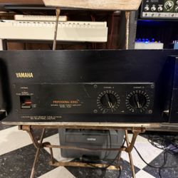 Yamaha P2201 Amplifier Ns10