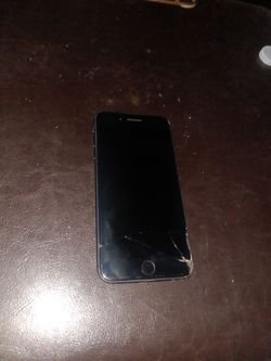 iPhone 8 plus