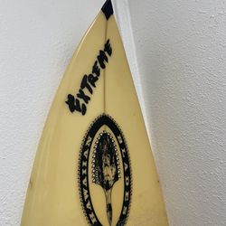 Custom Hawaiian Bladed Surfboard