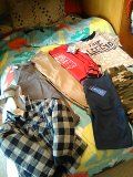 Boys clothing