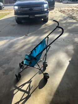 Fold Up Stroller