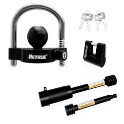 Retrue Universal Coupler Lock Kit