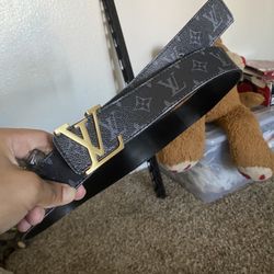 Louis Vuitton Belt 