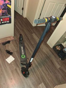 M scooter electric scooter