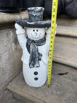 Mono De Nieve