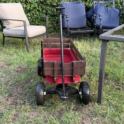 Radio Flyer Wagon 