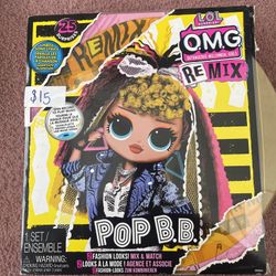 LOL O.M.G. RE MIX DOLL