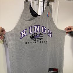 Kings Basketball Practice Jersey